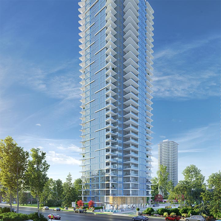 Riviera exterior